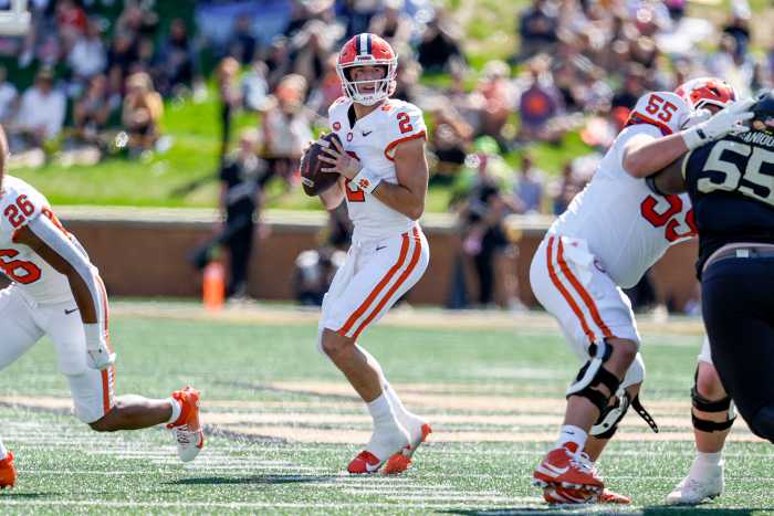 Mike Of Mike Deion Sanders Legit Clemson Better Than Miami Ryan Day