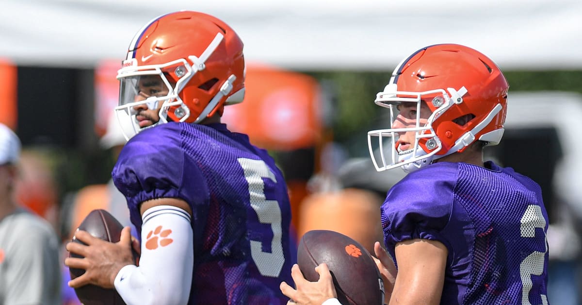 Game Preview Clemson vs. Tech Mike Farrell Sports