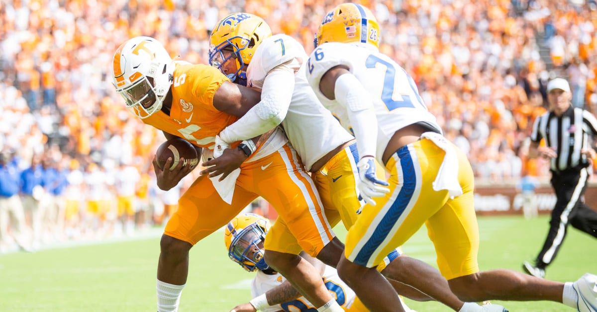 Game Preview Tennessee vs Pittsburgh Mike Farrell Sports