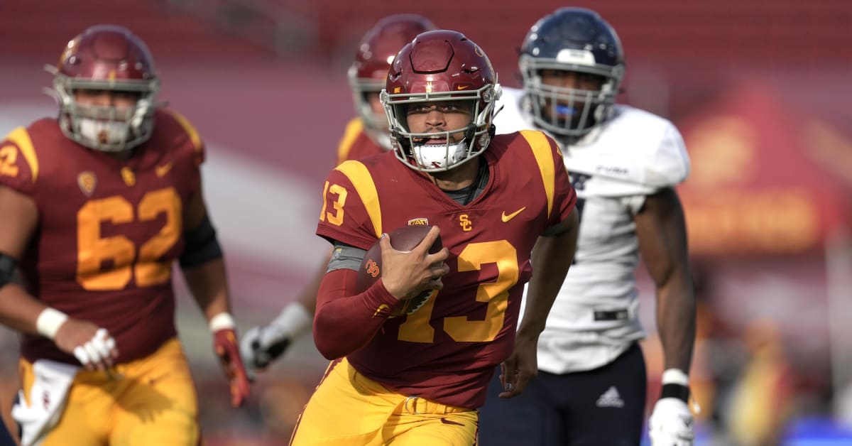 Game Preview Southern Cal vs. Stanford Mike Farrell Sports