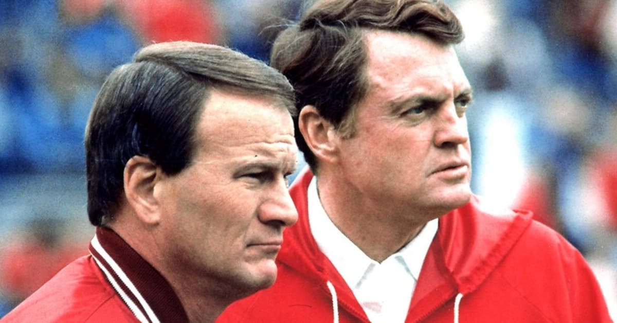 #2 Tom Osborne - Coaches of the 1990s - Mike Farrell Sports