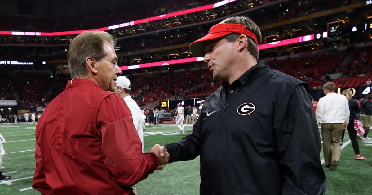 Will Kirby Smart finally win a national title at Georgia in 2021? - Sports  Illustrated