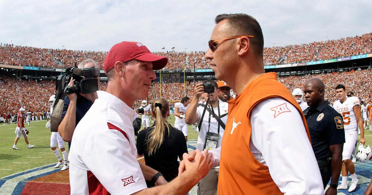 Texas football coach Steve Sarkisian likes Dallas Cowboys' draft picks