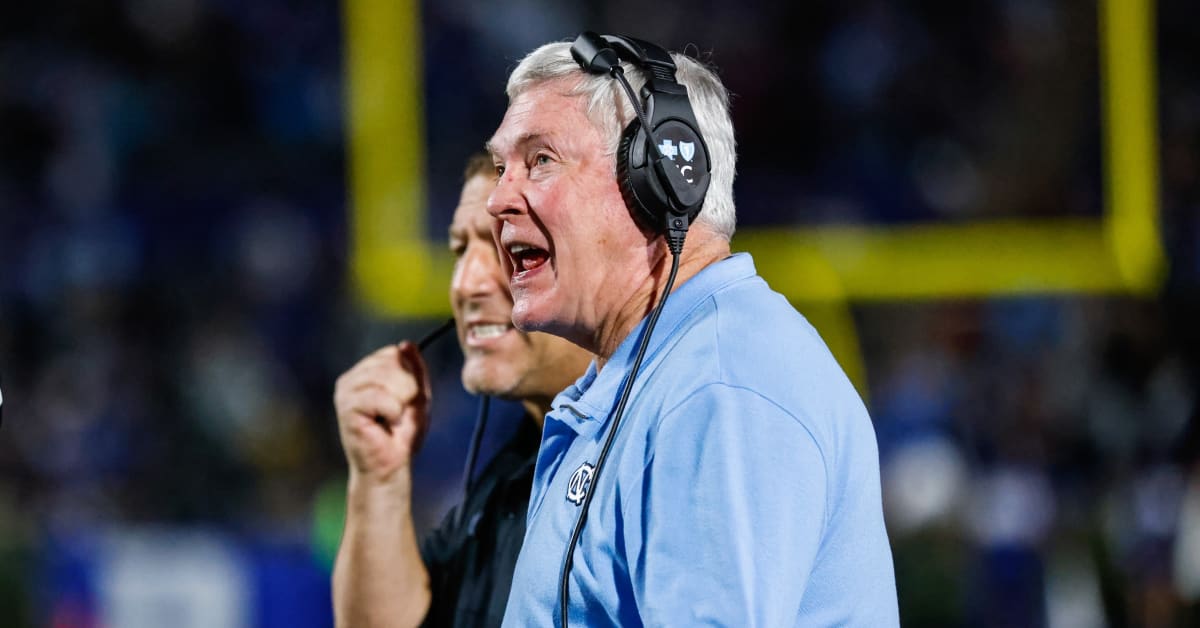 Mack Brown Tops List Of Nicest College Football Head Coaches