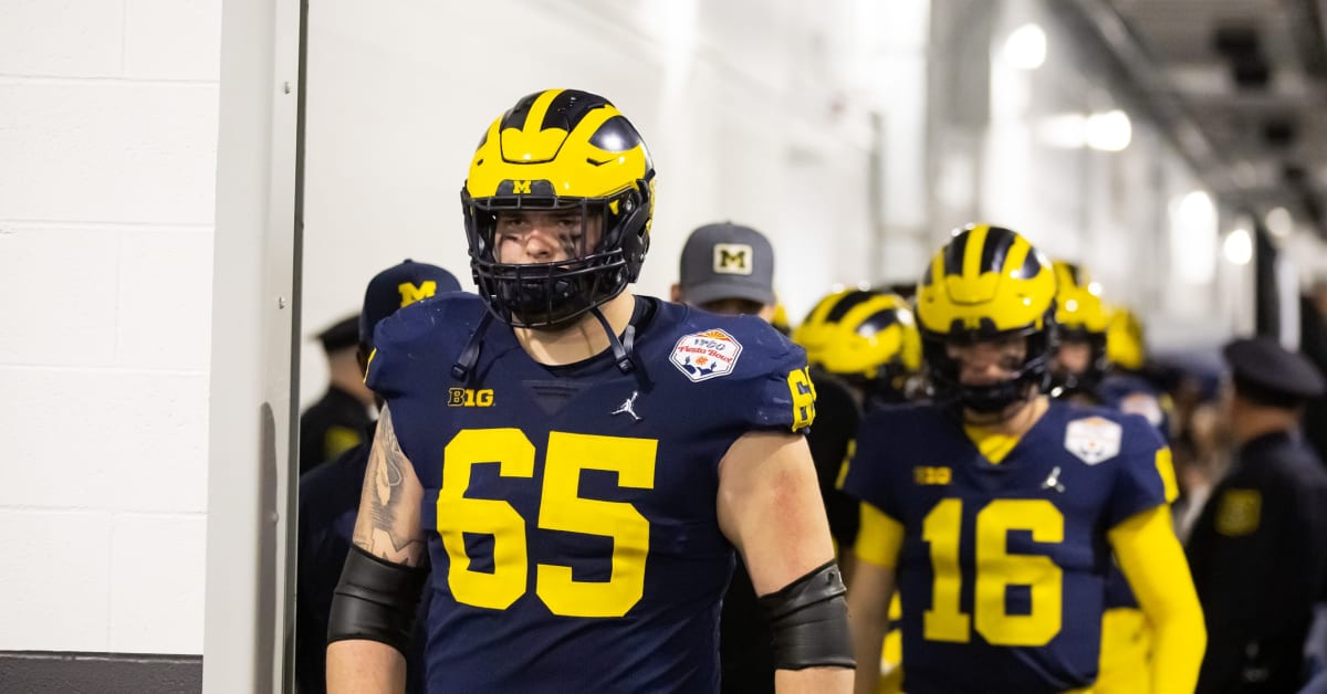 Big Ten Offensive Line Rankings, through five weeks, NFL Draft