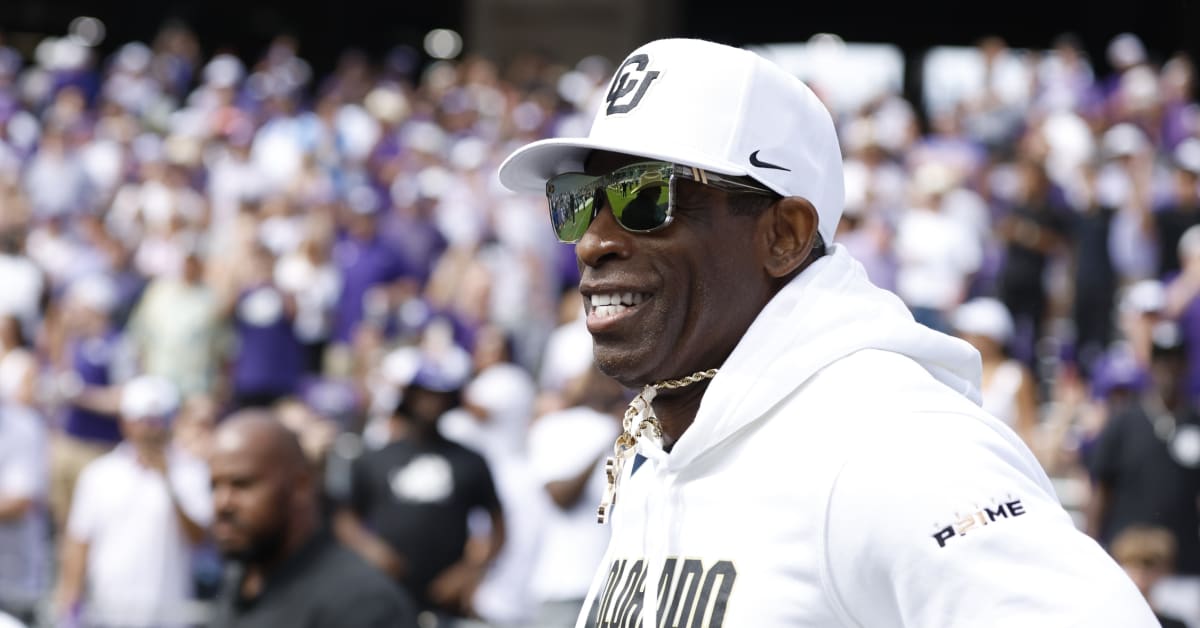 NFL Fans React To Classic Deion Sanders Draft Story - The Spun