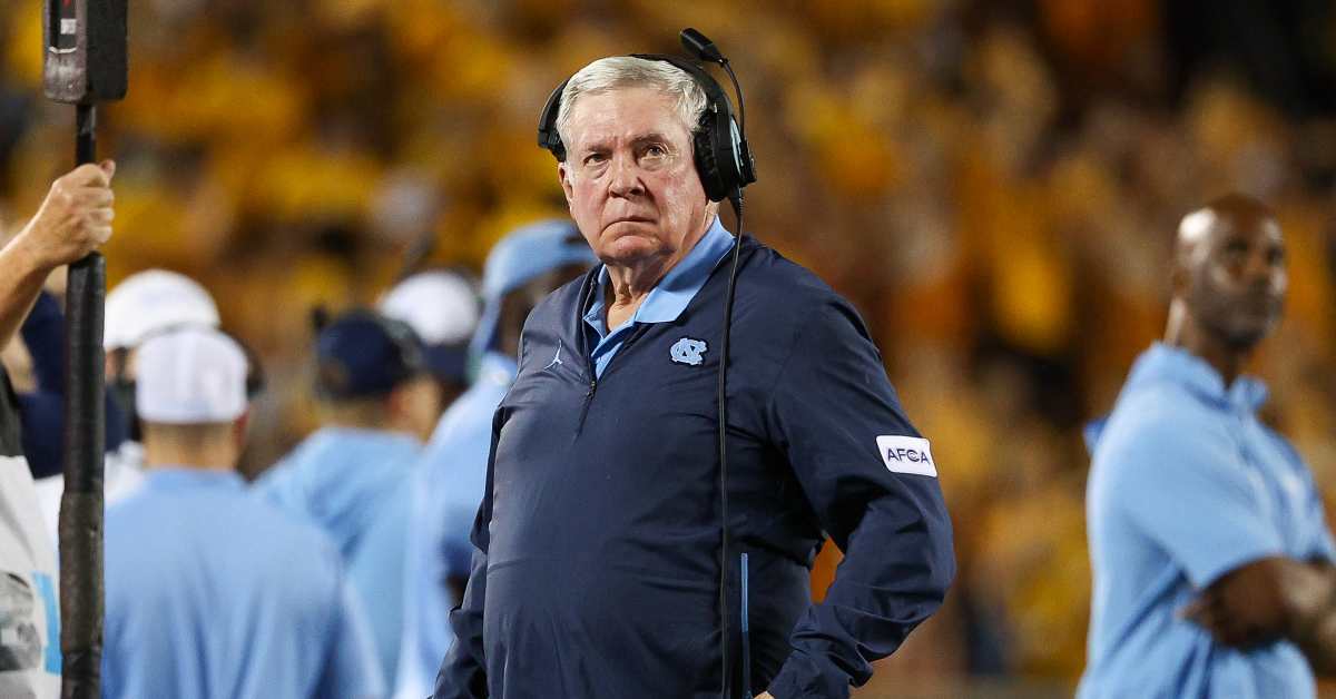 BREAKING: UNC Coach Mack Brown Reveals Career Decision For 2025 - Mike ...