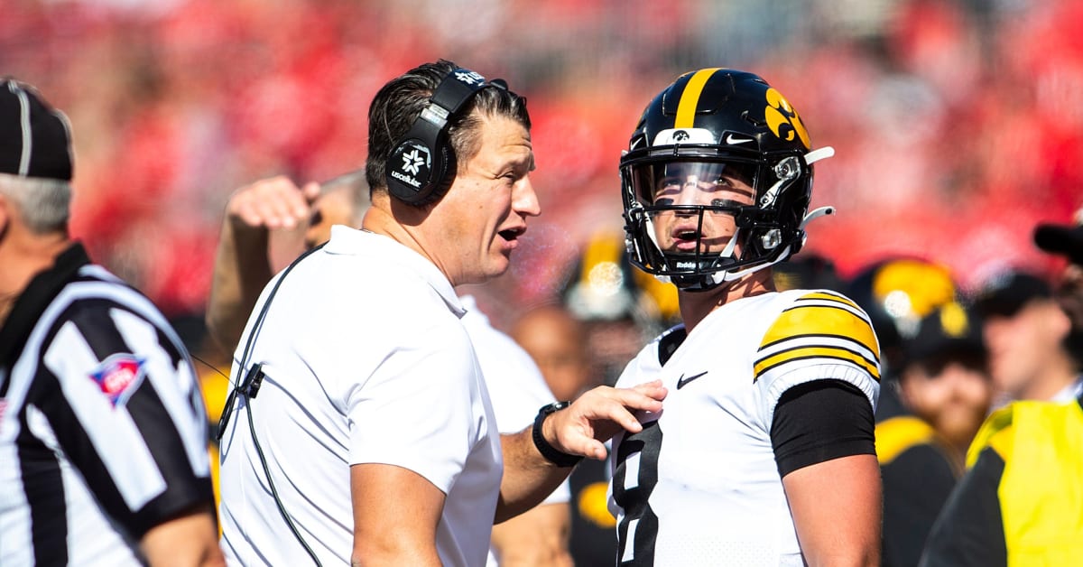 Iowa Football: Cade McNamara ranked most impactful Big Ten transfer