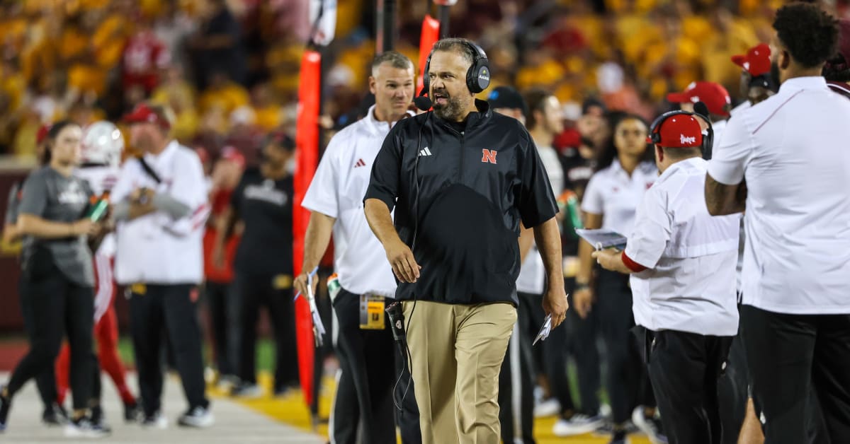 How Much is Matt Rhule Salary for Coaching Nebraska Football Team?