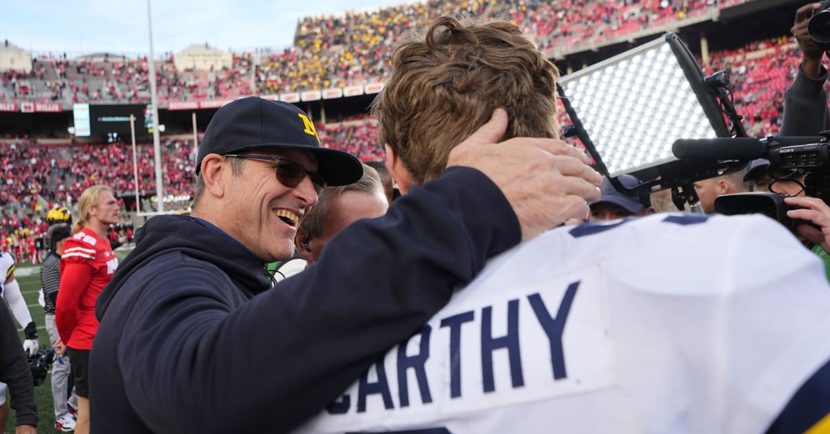 Who wants this ridiculous Harbaugh Bowl jersey?