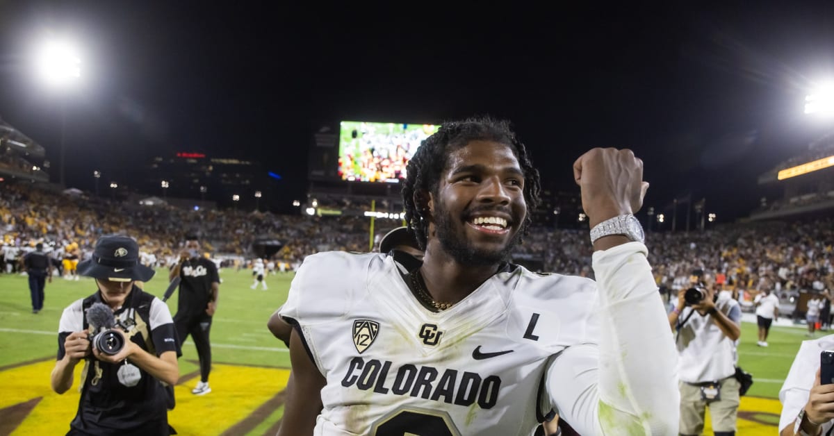 Colorado Buffaloes Shedeur Sanders Should Stay In College For 2025