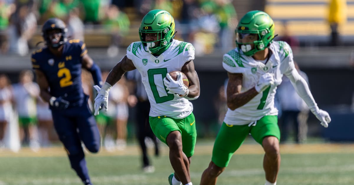 Ranking the Pac-12's Best Running Backs for 2023 - Mike Farrell Sports