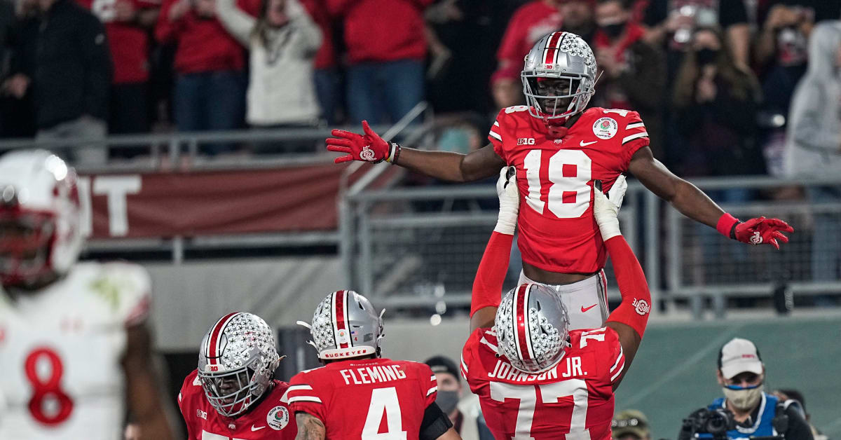 Ohio State bullied by Michigan, ending Big Ten, CFP hopes