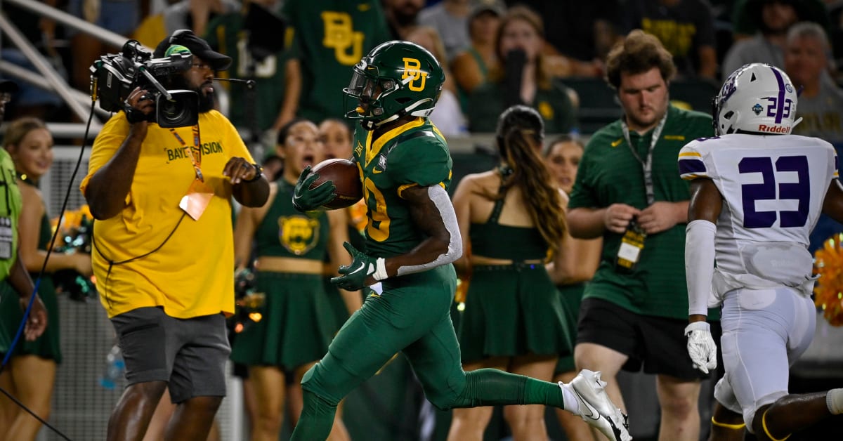 Game Preview Baylor vs. BYU Mike Farrell Sports