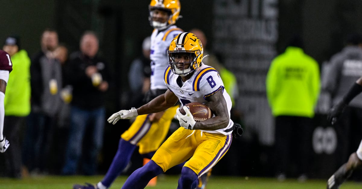 3-Point Stance: Top SEC Wide Receivers, Pac-12 Breakouts, Steve