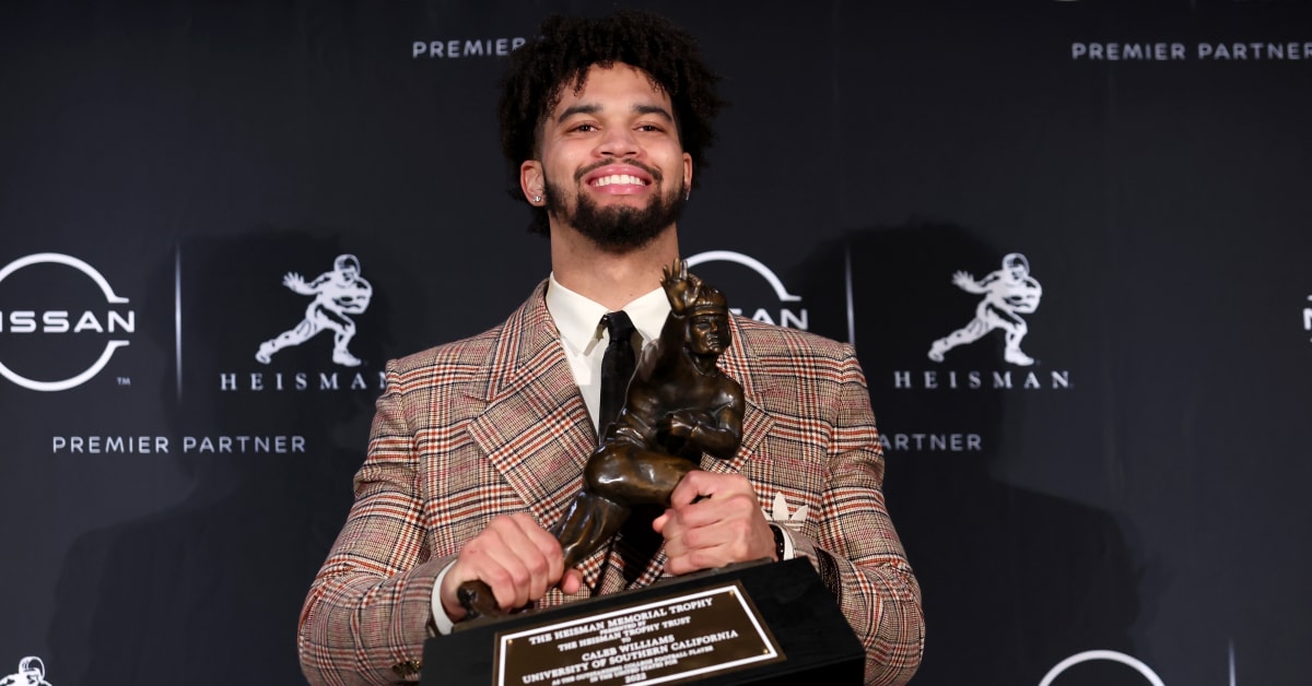 Heisman 2022: Who stands between Bryce Young and 2nd trophy?