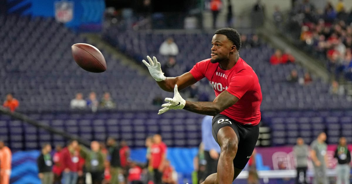 2023 NFL Draft: Patriots receiver, Colts cornerback and other Day 3 picks  who will make an instant impact 