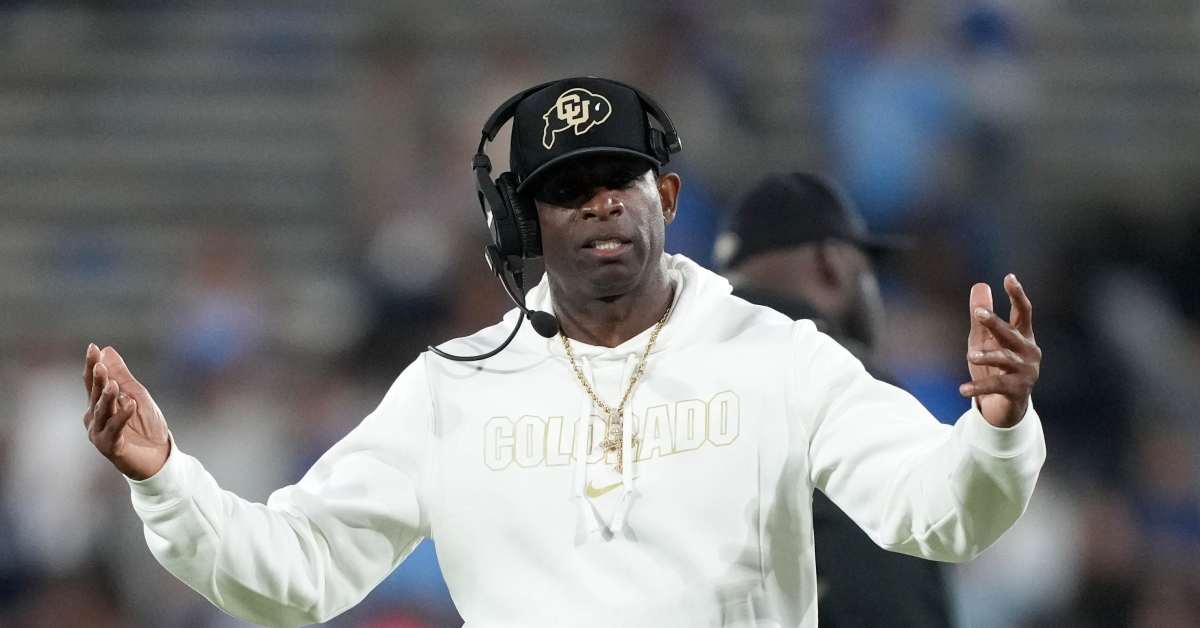 BREAKING: ACC Coach Accepts Deion Sanders' Challenge - Mike Farrell Sports