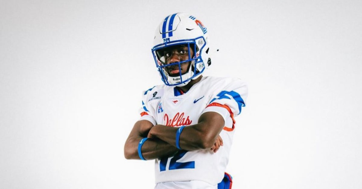 Qb #37 Keelon Russell (duncanville, Tx) - Mike Farrell Sports