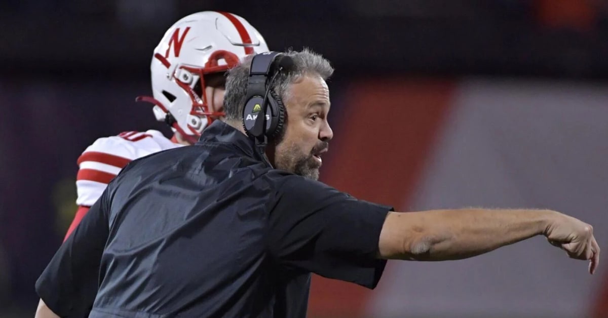 Nebraska Coach Matt Rhule Announces Major Decision On Marcus ...