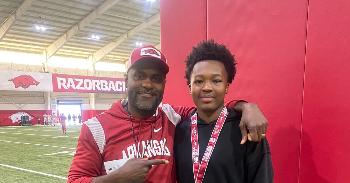 2026 Tennessee CB Recaps Visit to Arkansas - Mike Farrell Sports