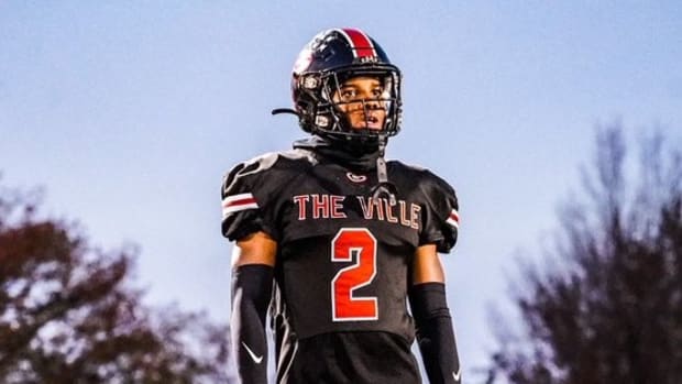 2024 Five-star CB Bryce West, Glenville HS, Cleveland, OH