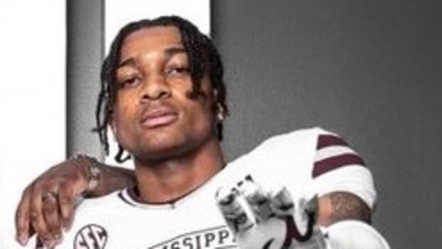 Mississippi State football flips JJ Harrell from Tennessee Vols