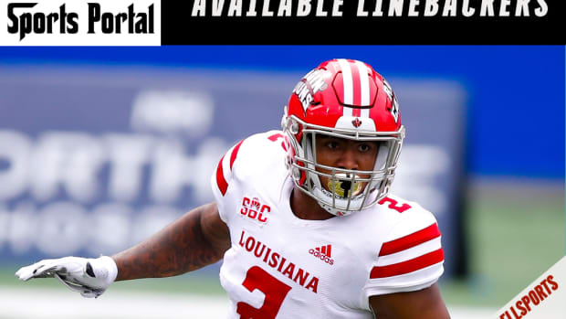 Updated Top 5 Linebackers Available in the Transfer Portal