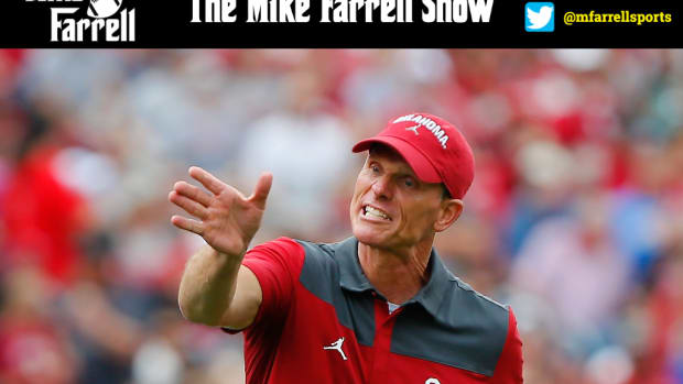 Mike Farrell Show Brent Venables
