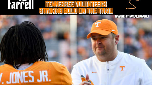 recruiting round-up Tennessee