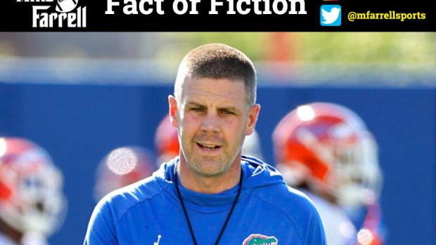 Fact or Fiction - Billy Napier