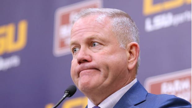 Brian Kelly Recruiting Round-Up