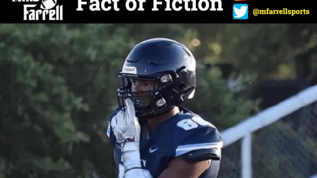 Fact or Fiction - Keon Keeley