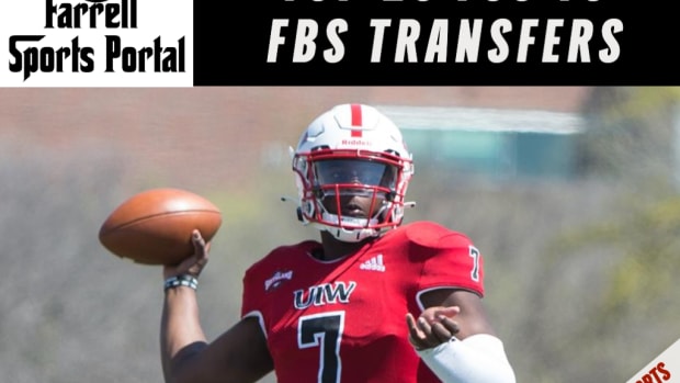 Top 20 FCS to FBS Transfers
