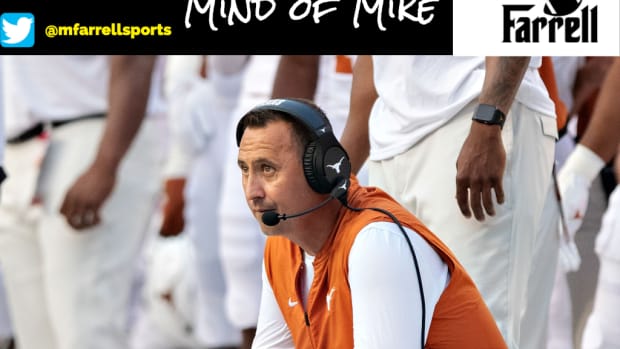 Mind of Mike - Coaches Poll