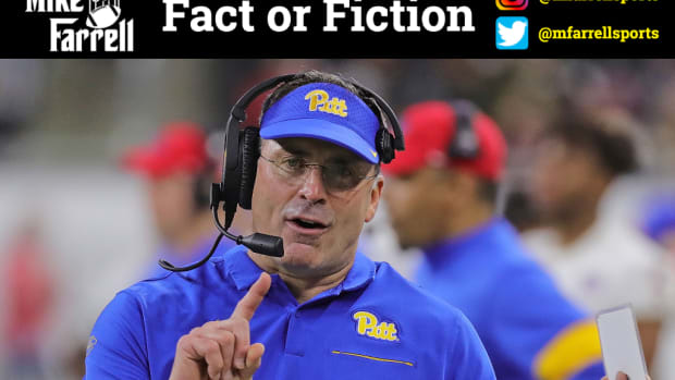 Fact or Fiction - Pitt