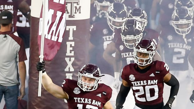 The Missing Component for Texas A&M