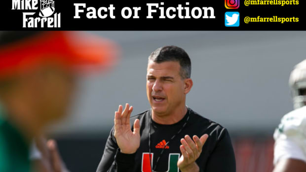 Fact or Fiction - Miami Recruiting