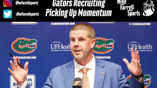 Florida Gators Recruiting Picking Up Momentum
