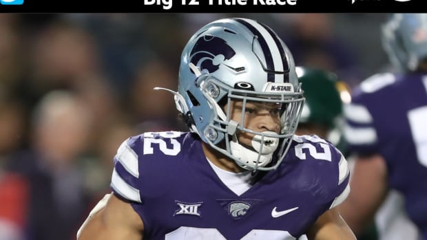 Kansas State is the Dark Horse in the Big 12 Title Race