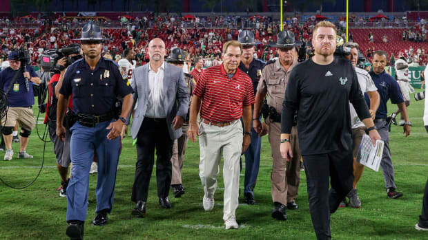 Under the Microscope: Brian Ferentz, Rob Sale, and Five Offensive  Coordinators Who Must Produce in 2023 - Mike Farrell Sports