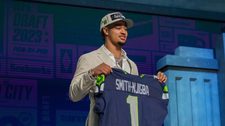 Winners and Losers from Day 1 of the 2023 NFL Draft - Mike Farrell