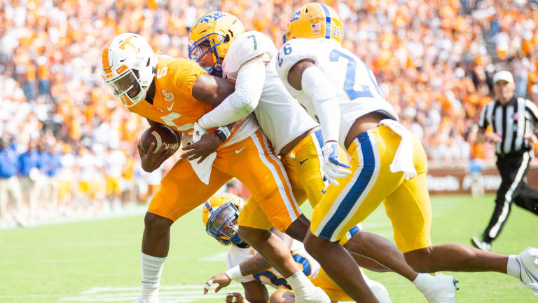 Game Preview: Tennessee vs Pittsburgh