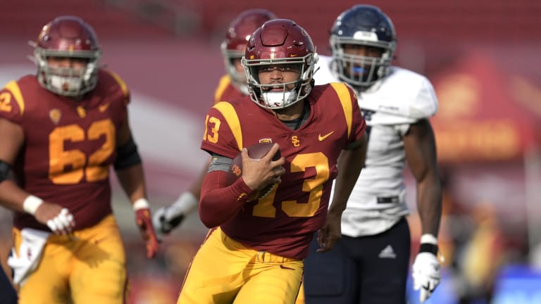 Game Preview: Southern Cal vs. Stanford