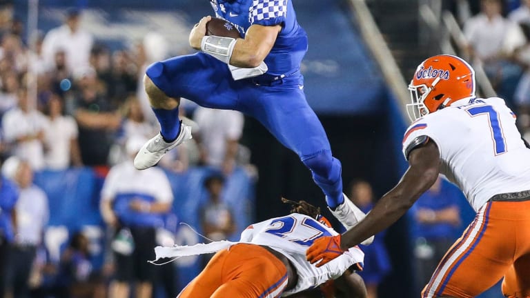 Reviewing Florida vs Kentucky and New Expectations
