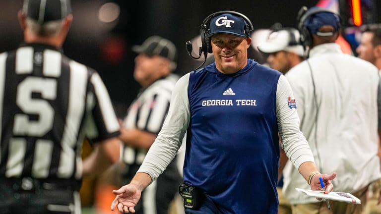 The Replacements: Geoff Collins Edition