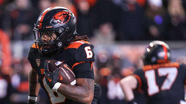 Beavers In The NFL 2022: Week 8 - Oregon State University Athletics