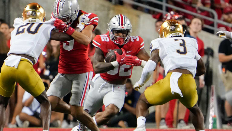 3 reasons why Ohio State's 2022 college football recruiting class is the  best