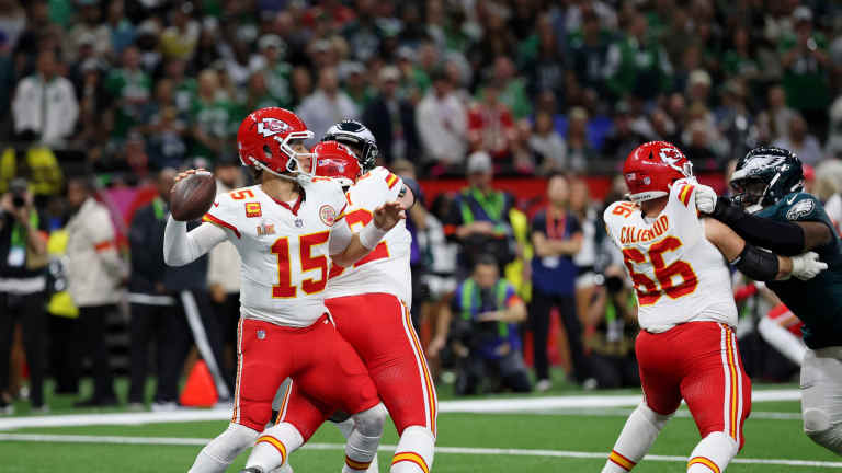 Everything Patrick Mahomes Said in Defeat After Super Bowl 59 - Mike  Farrell Sports