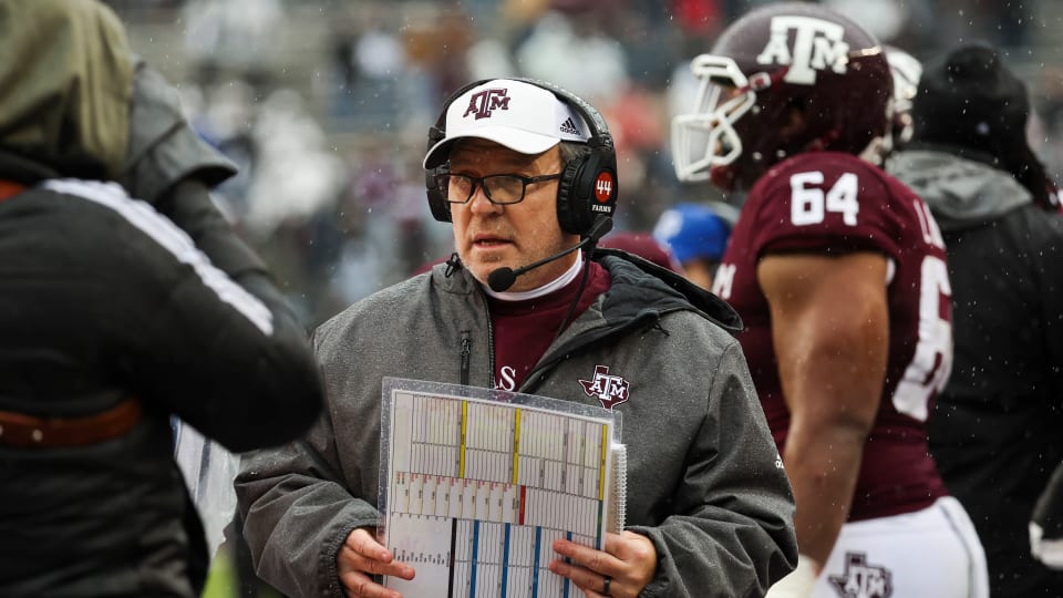 Comparing A&M's Disaster Season to Other Notable Failures